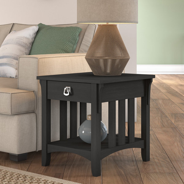 Leick Mission End Table | Wayfair