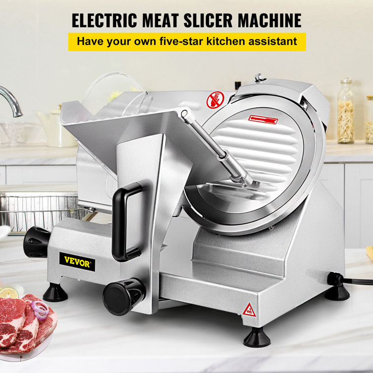 chefman deli meat slicer