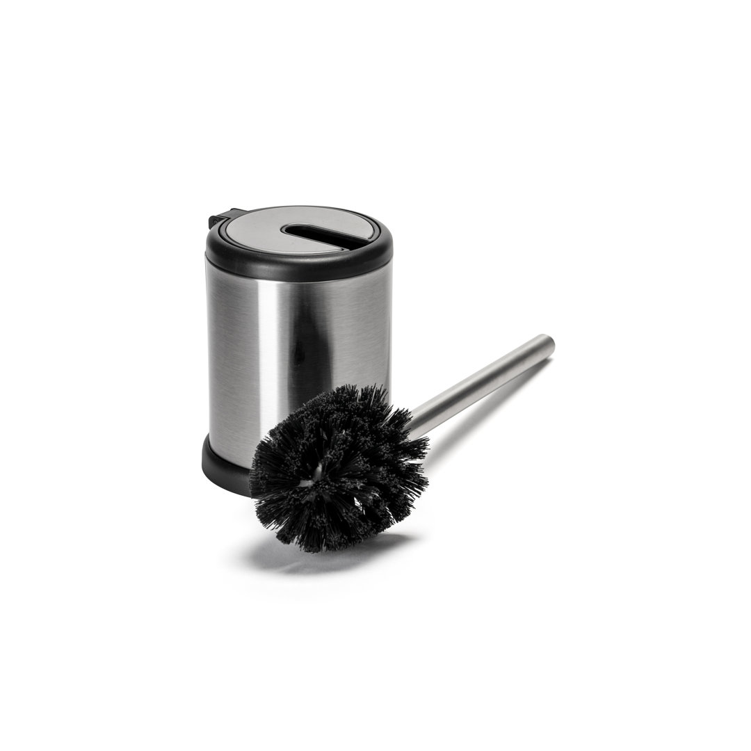 Croydex Auto Closing Toilet Brush