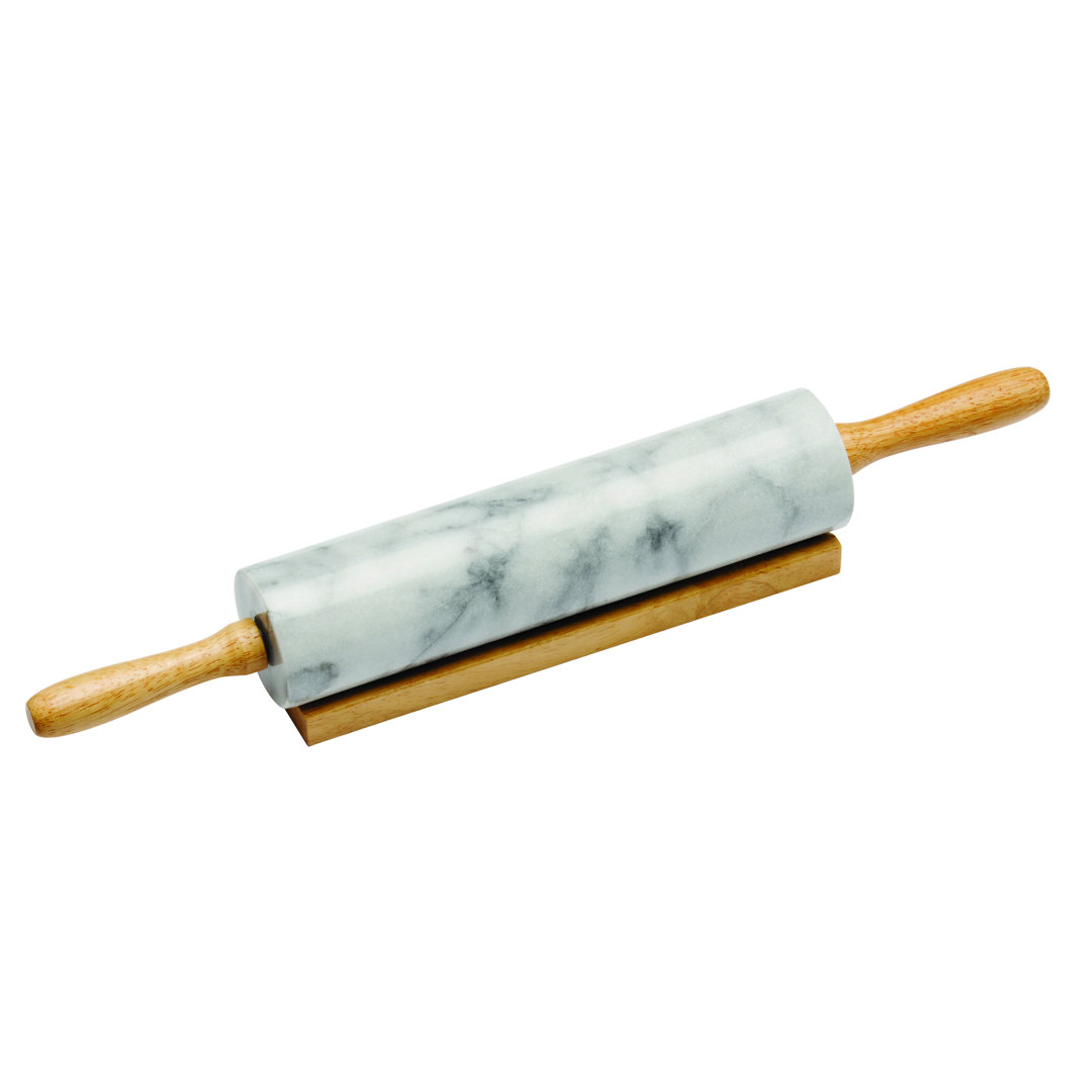 ClearAmbient Nudelholz Farbe: Weiß