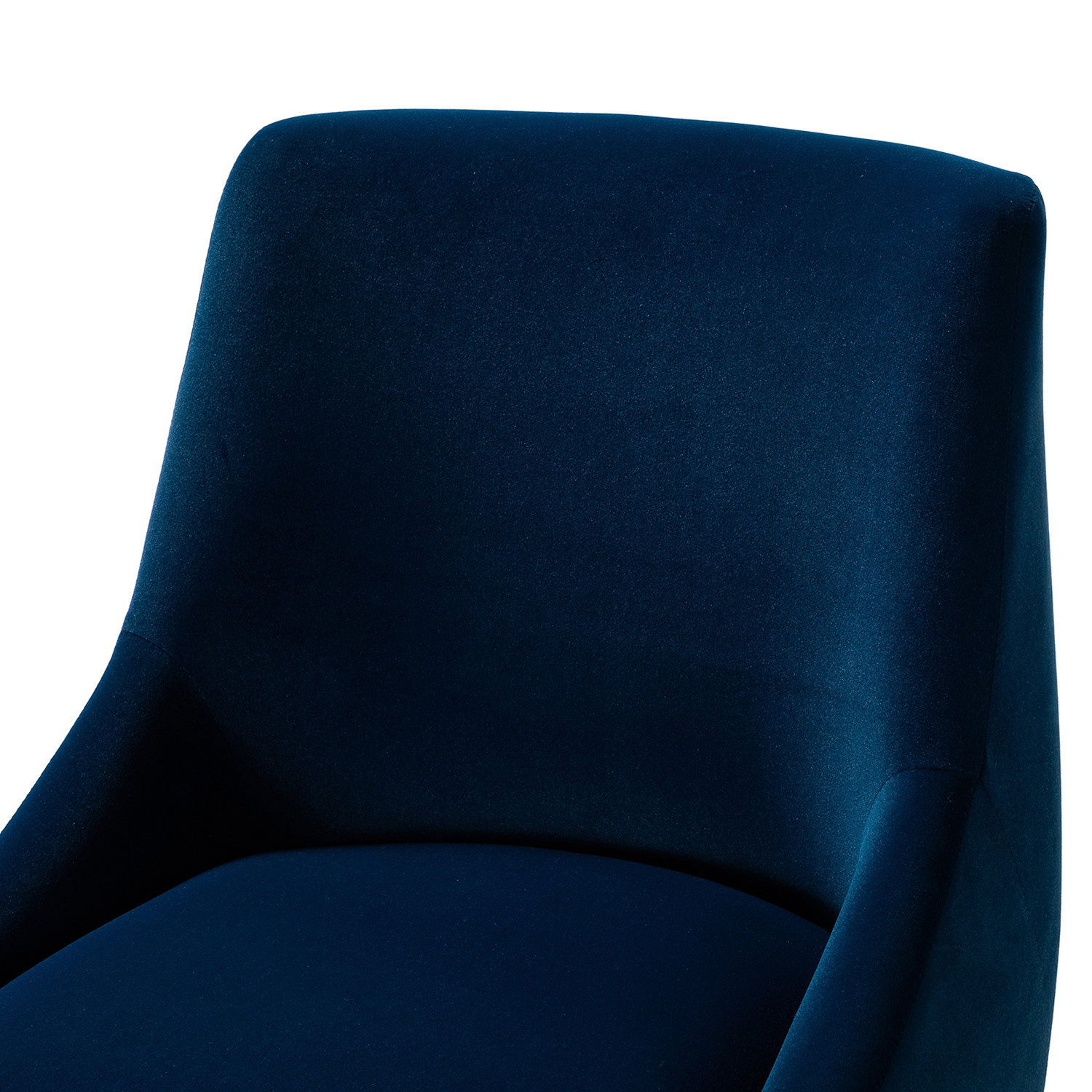 Etta Avenue™ Suki Velvet Task Chair & Reviews Wayfair Canada