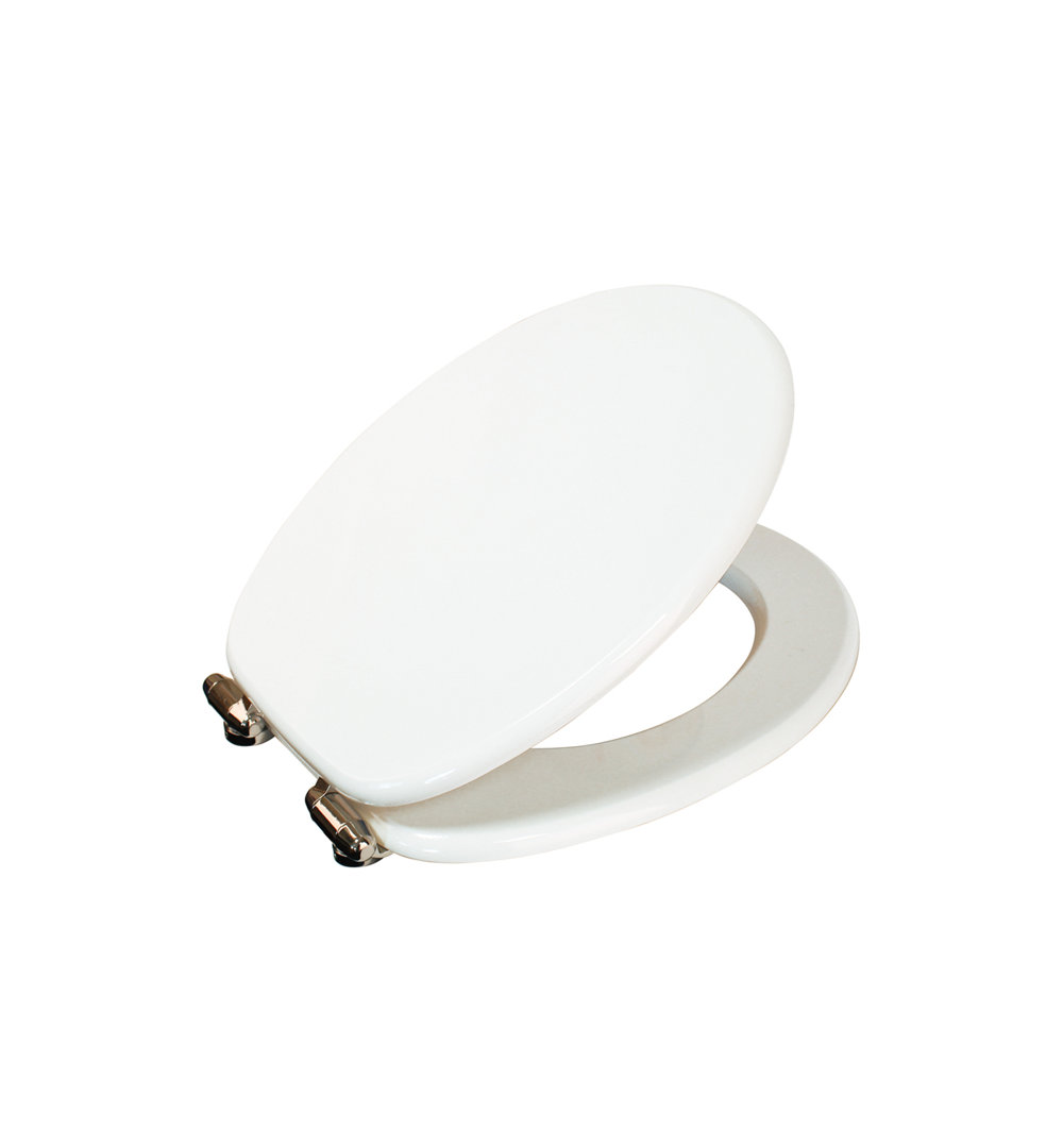 Belfry Bathroom WC-Sitz Sellman mit Absenkautomatik