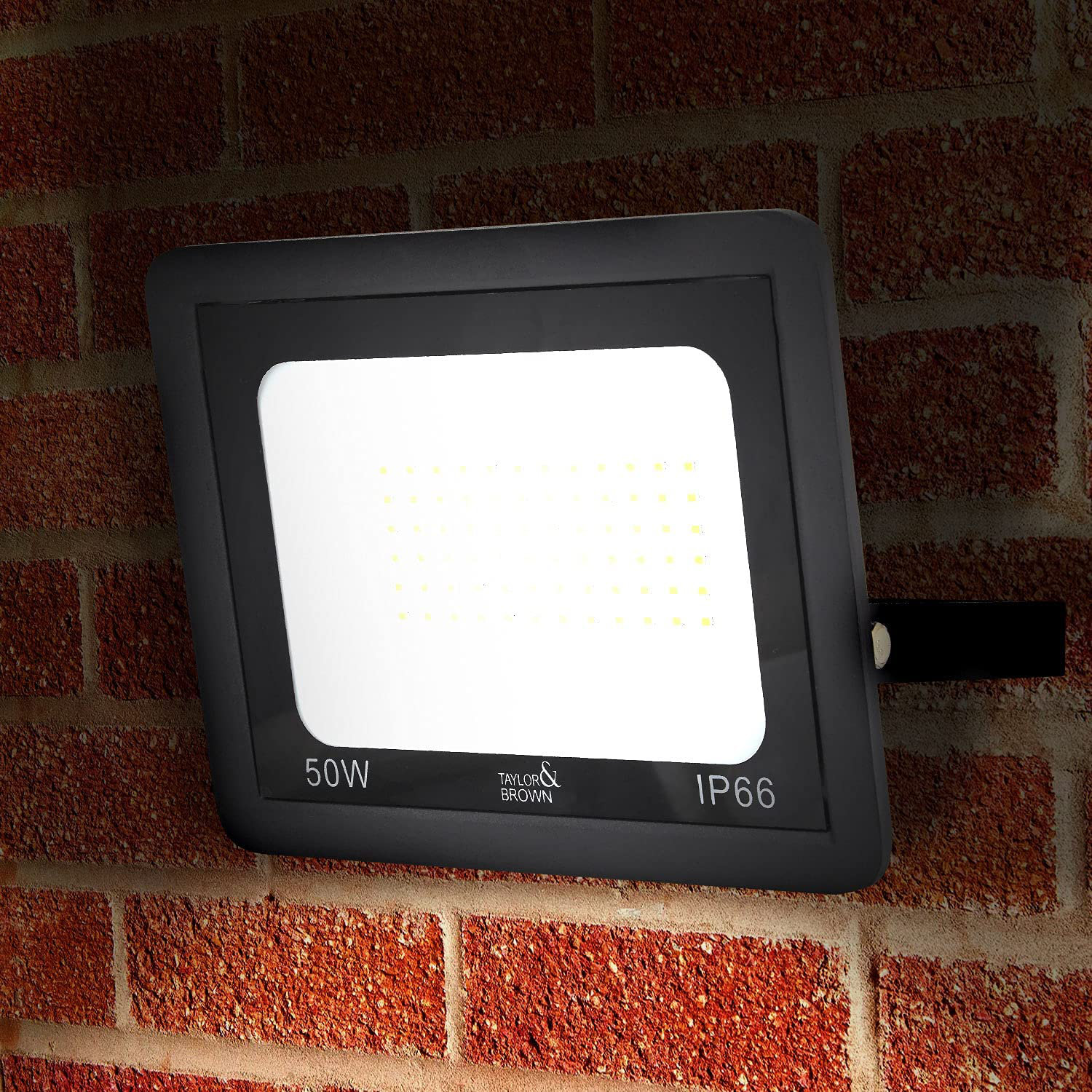 SmashingDealDirect Waterproof Outdoor Security Light Wayfair.co.uk