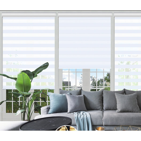 Details about   Customized Size Daylight Blackout Roller Blinds Office Kitchen Bed Room Window 