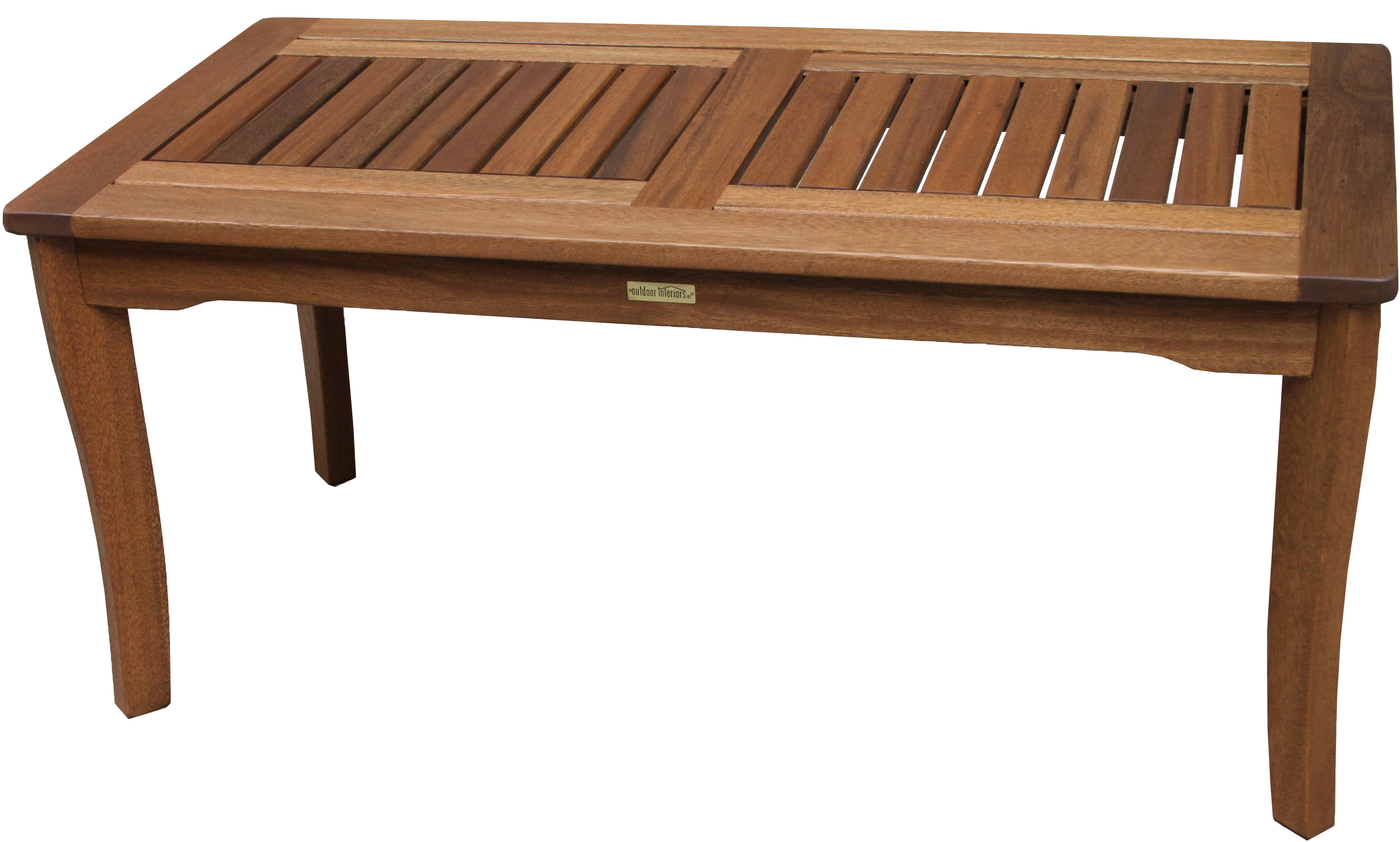 Birch Lane™ Kim Eucalyptus Outdoor Coffee Table & Reviews Wayfair