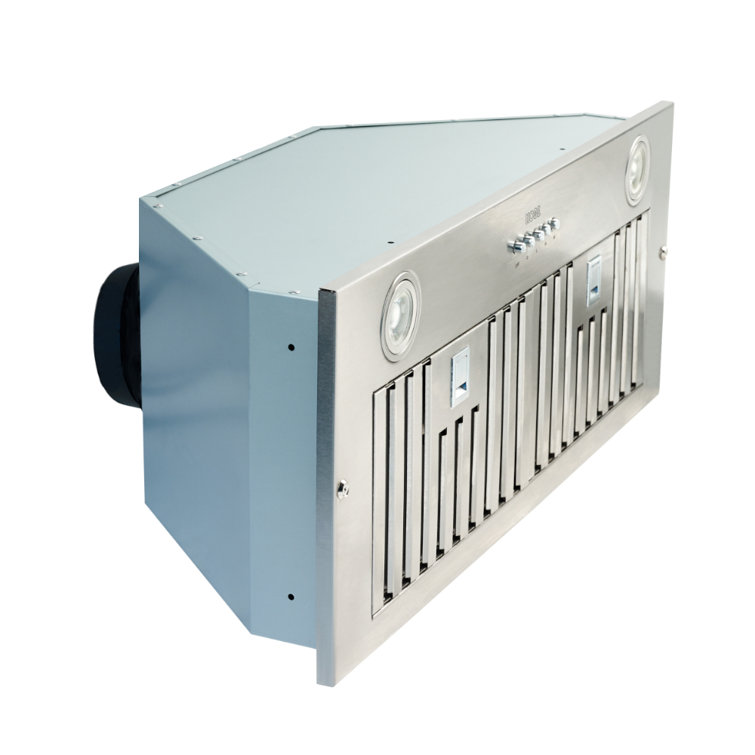 550 cfm range hood