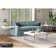 Lucin 3 Piece Coffee Table Set