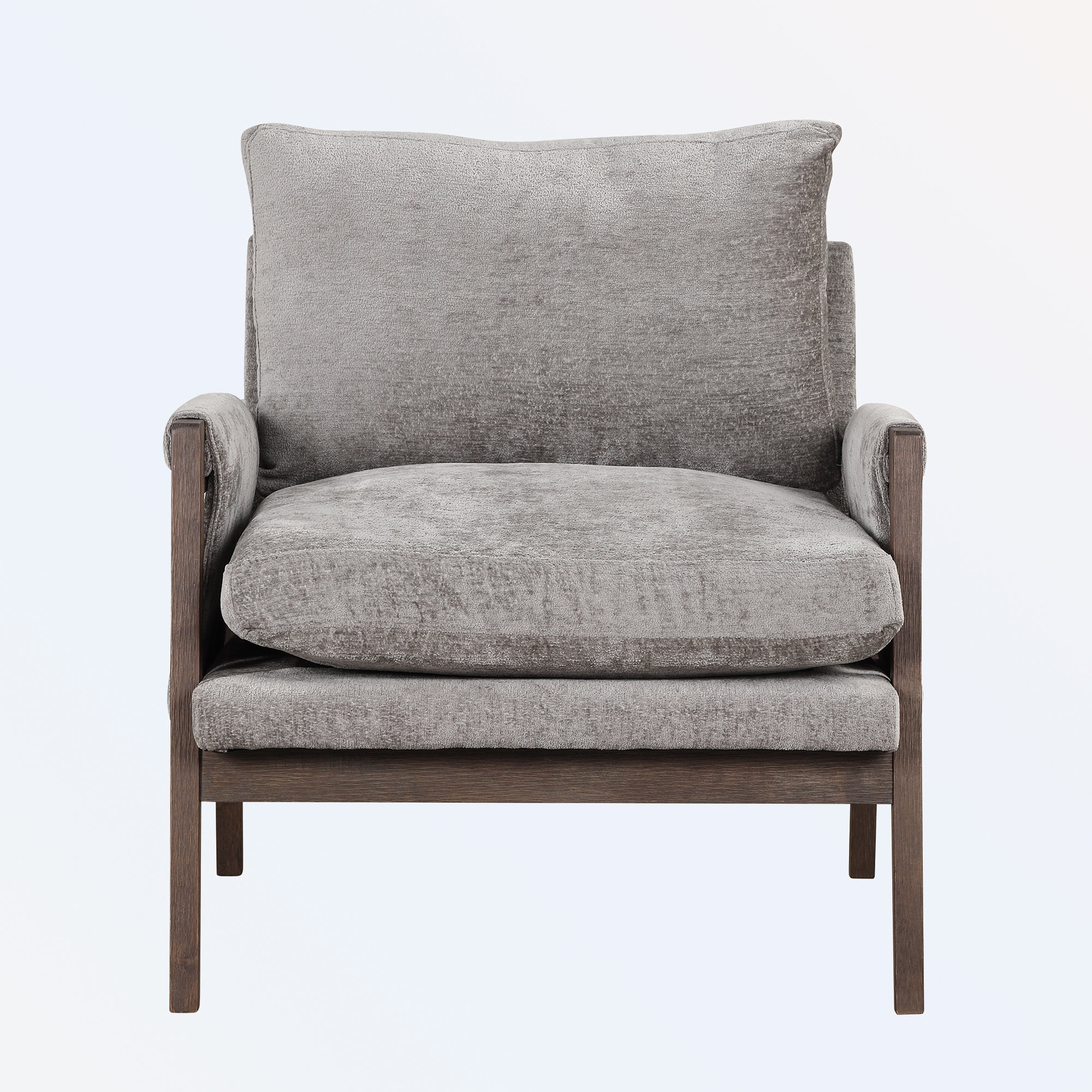 Oliver Upholstered Armchair Wayfair