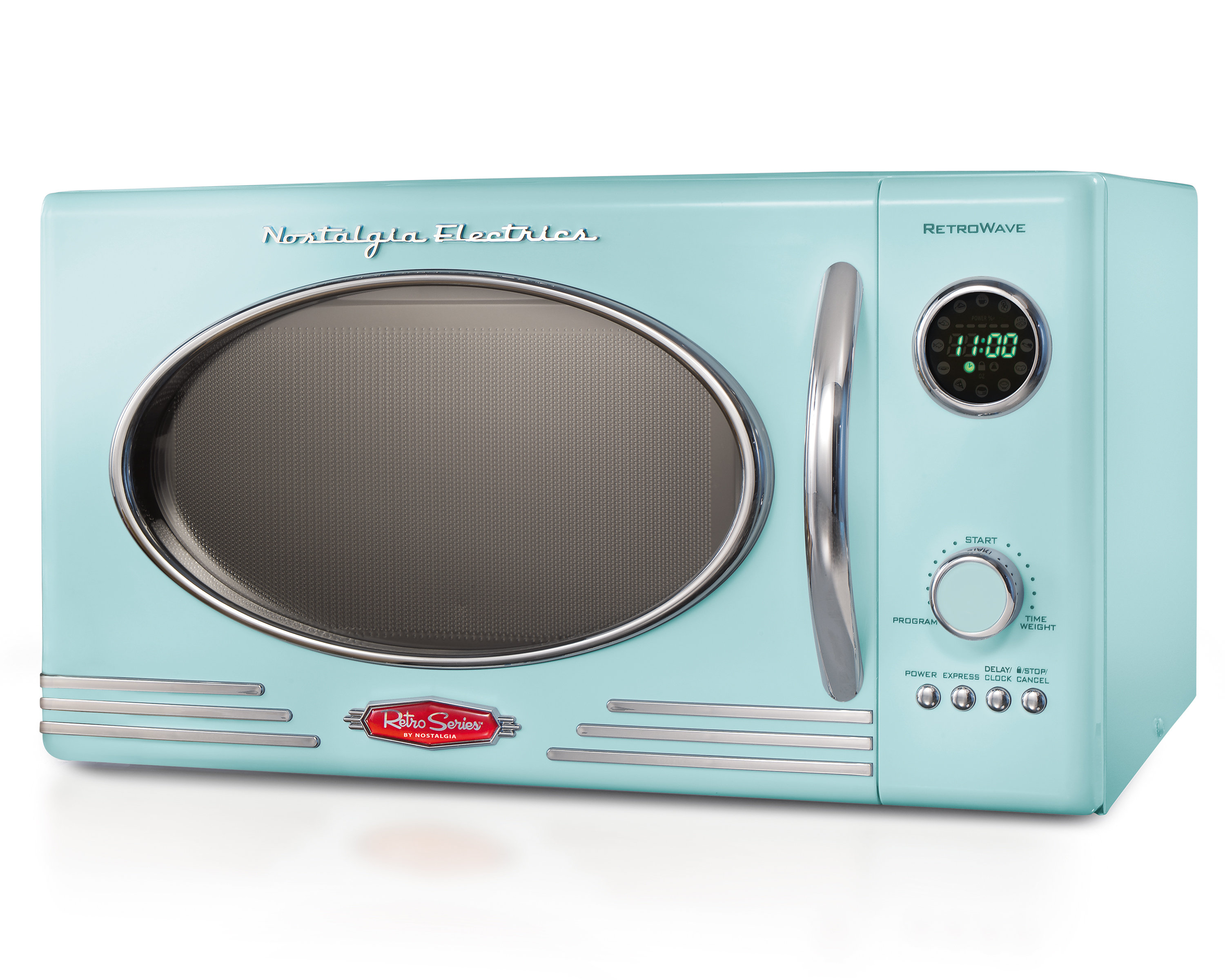 Nostalgia Electrics Nostalgia Retro 19'' 0.9 Cubic Feet cu. ft