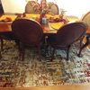 Trent Austin Design® Charest Performance Red/Beige Rug & Reviews | Wayfair