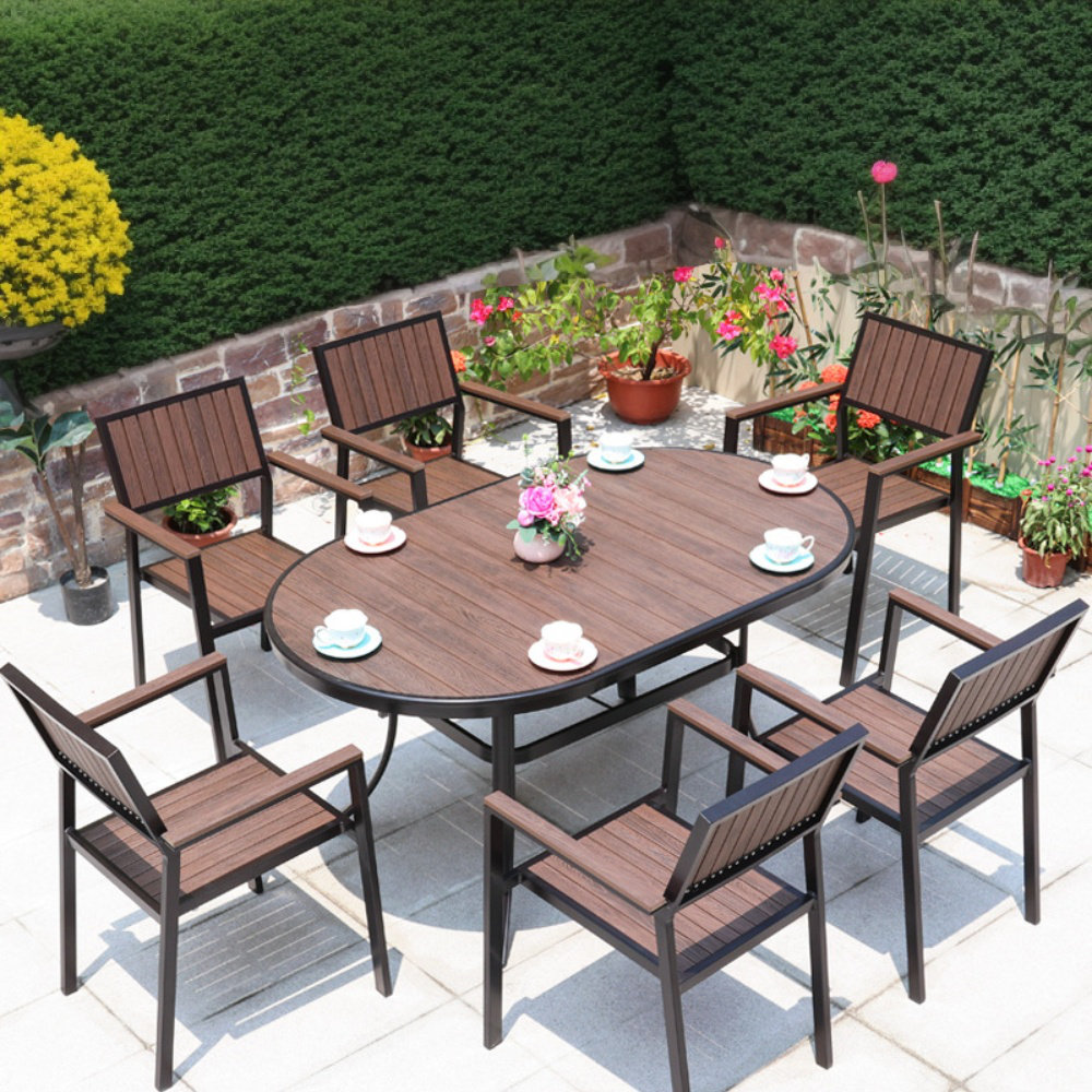 Hokku Designs Outdoor Tables And Chairs Leisure Tables And Chairs