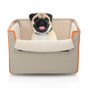 pug booster seat