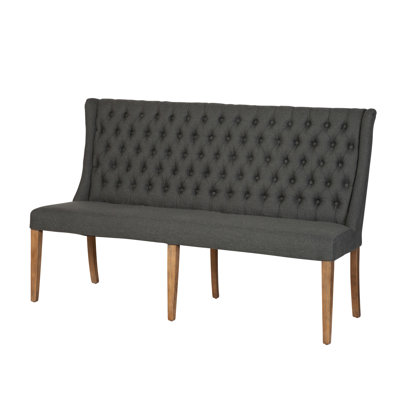 Luxury High Back Benches | Perigold