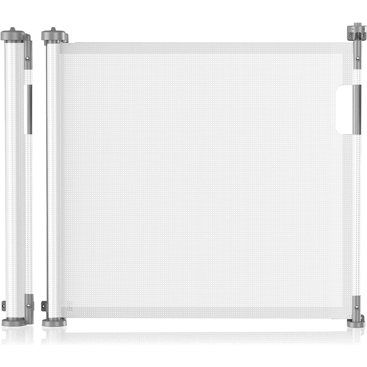 DEVA FRONSA Retractable Safety Gate Wayfair Canada