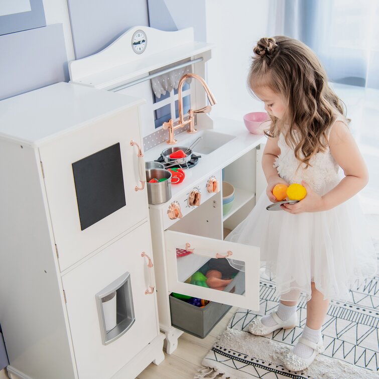 Entwicklungs Kinder Haushaltsgeräte Baby Küche Spielzeug Staubsauger 