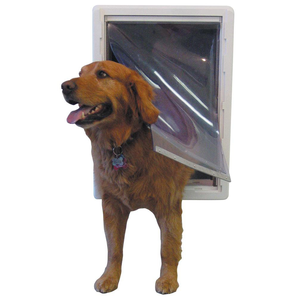 Perfect Pet Ruff Weather Pet Door & Reviews Wayfair