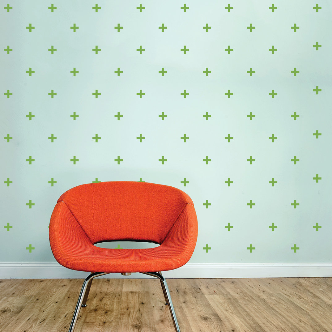 Wallums Wall Decor Plus Signs Wall Decal Wayfair