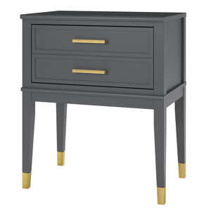Westerleigh 1 Drawer Nightstandnull