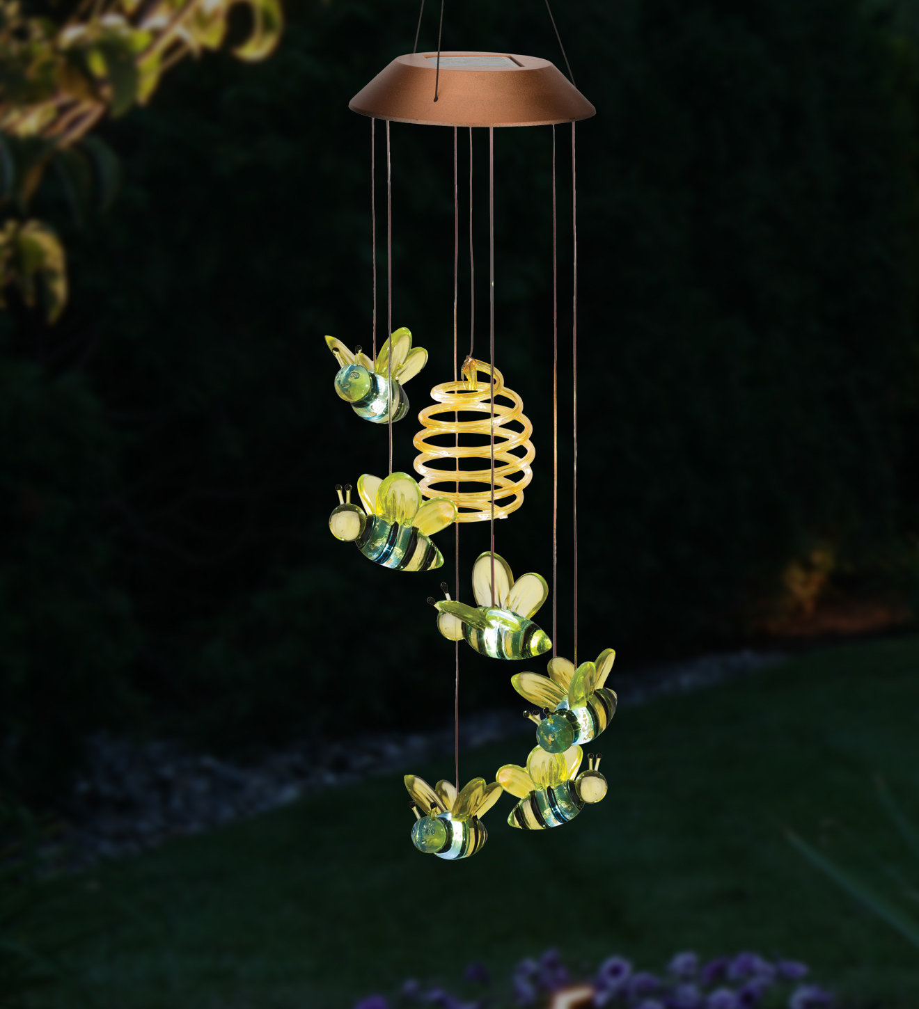 Regal Art & Gift Mobile Wind Chime Wayfair