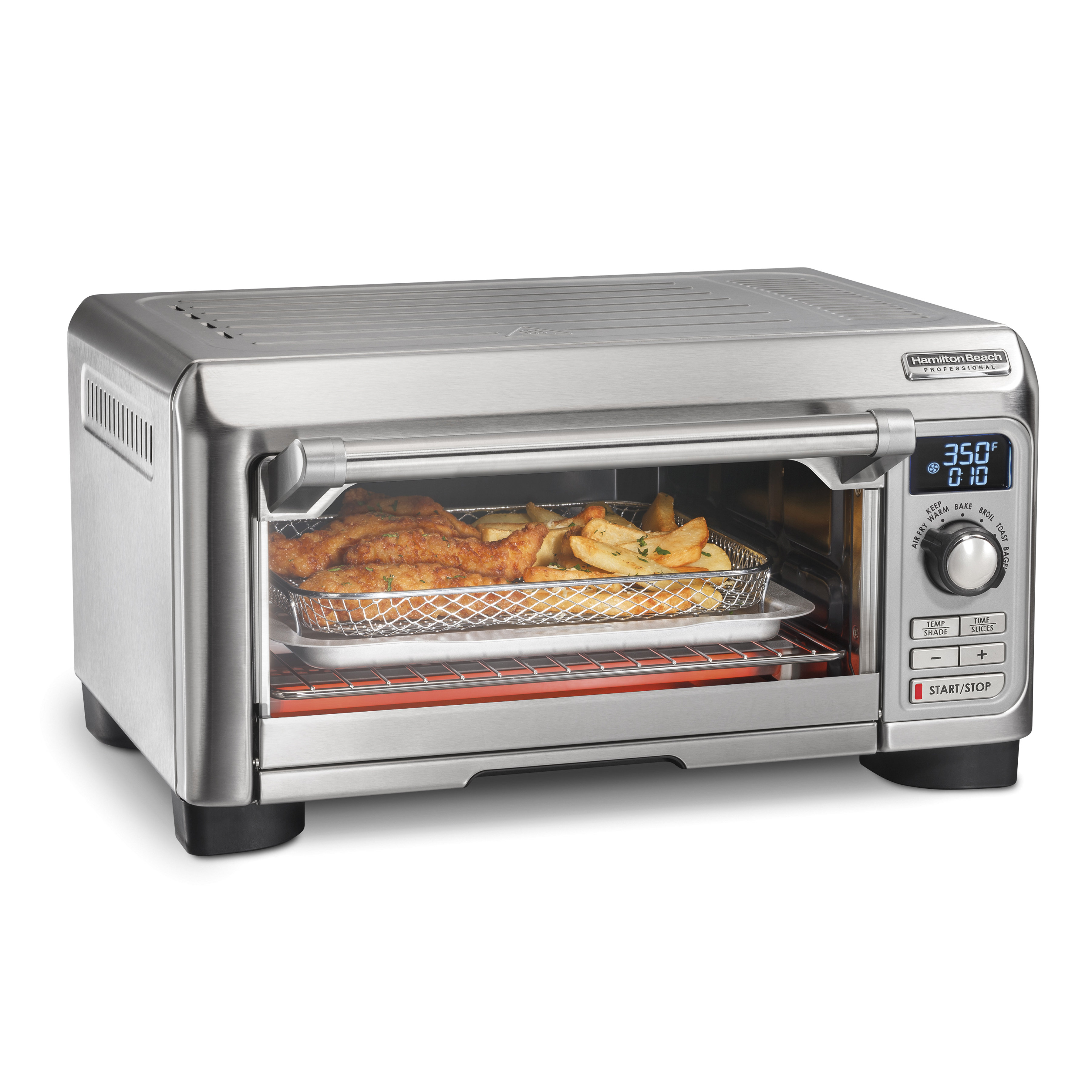 hamilton beach digital convection toaster oven