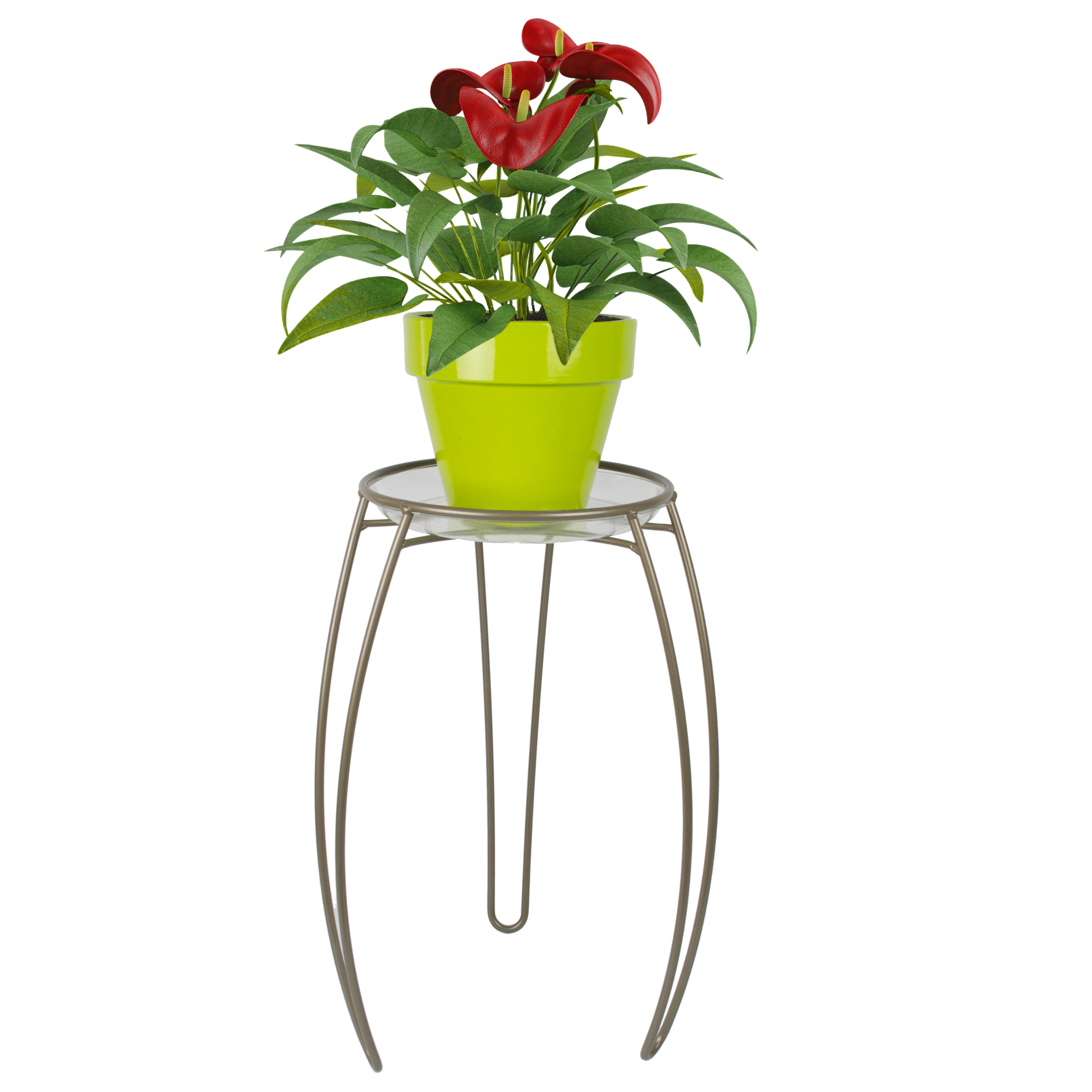 Plastec Main Street Plant Stand Wayfair