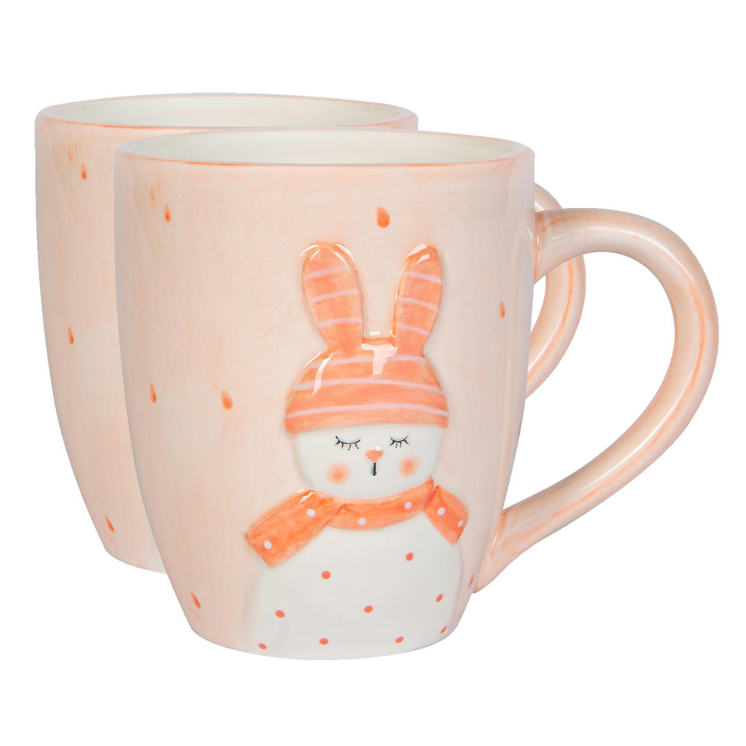 Nicola Spring Kaffeetasse Bunny