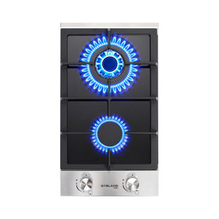 speckled glass top stove