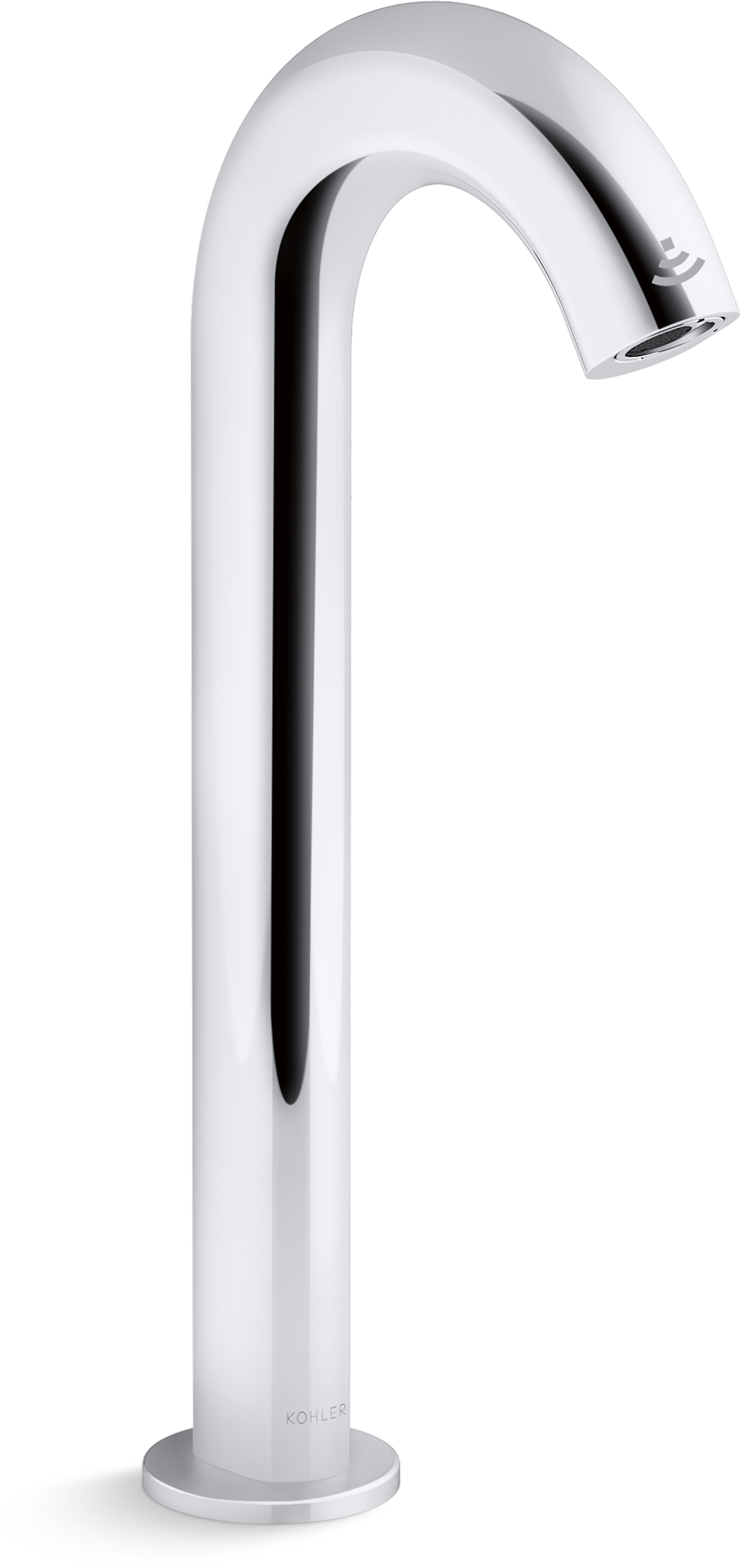 Kohler Oblo Talltouchless Faucet With Kinesis Sensor Technology And