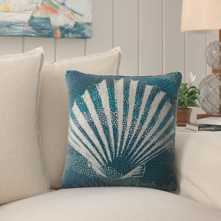 Dunes Reyansh Velvet Throw Pillow | Wayfair