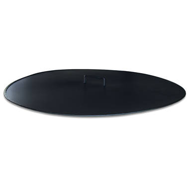 Master Flame Snuffer Fire Pit Lid & Reviews | Wayfair