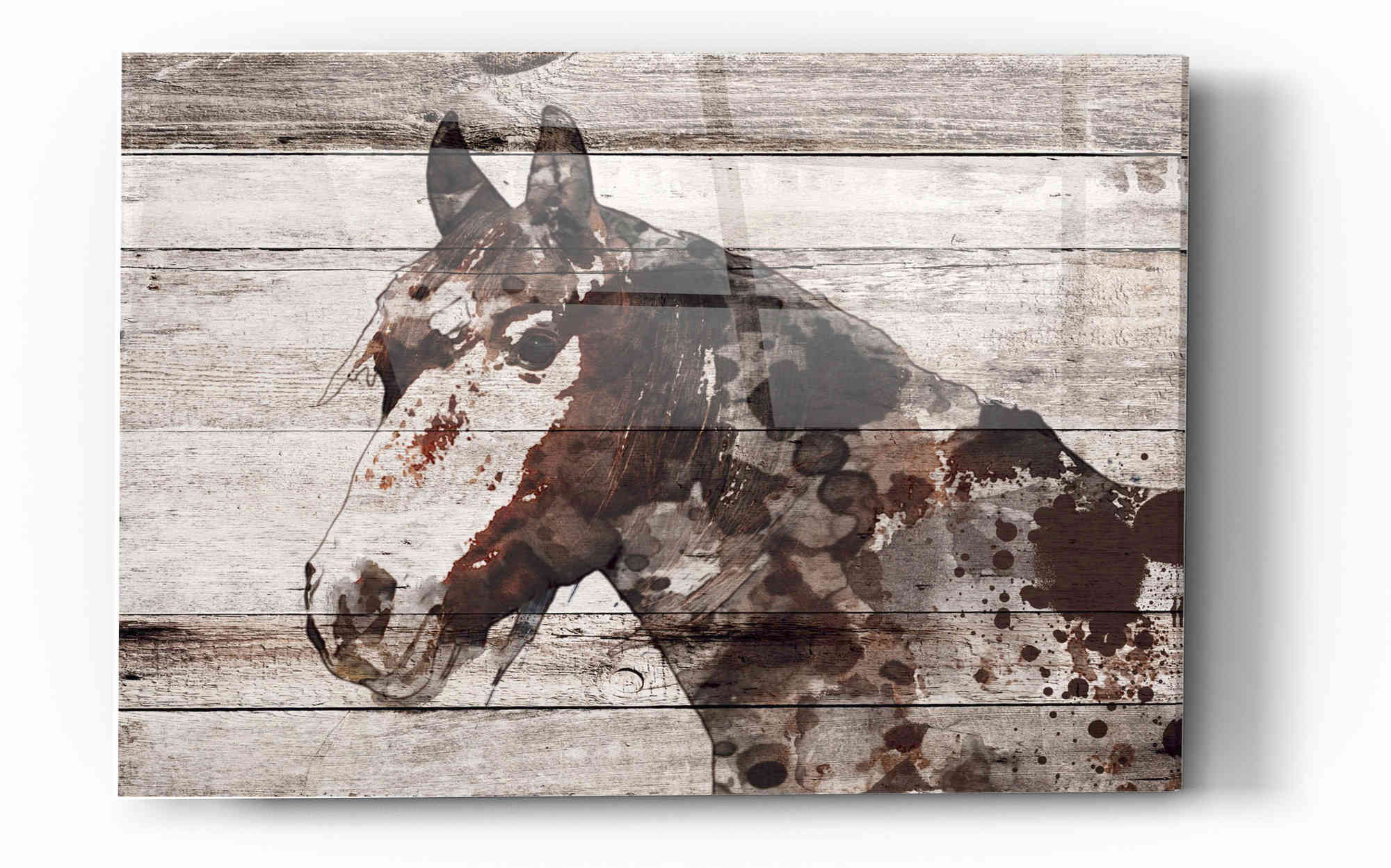 Foundry Select Jalisco Horse by Irena Orlov Unframed Graphic Art