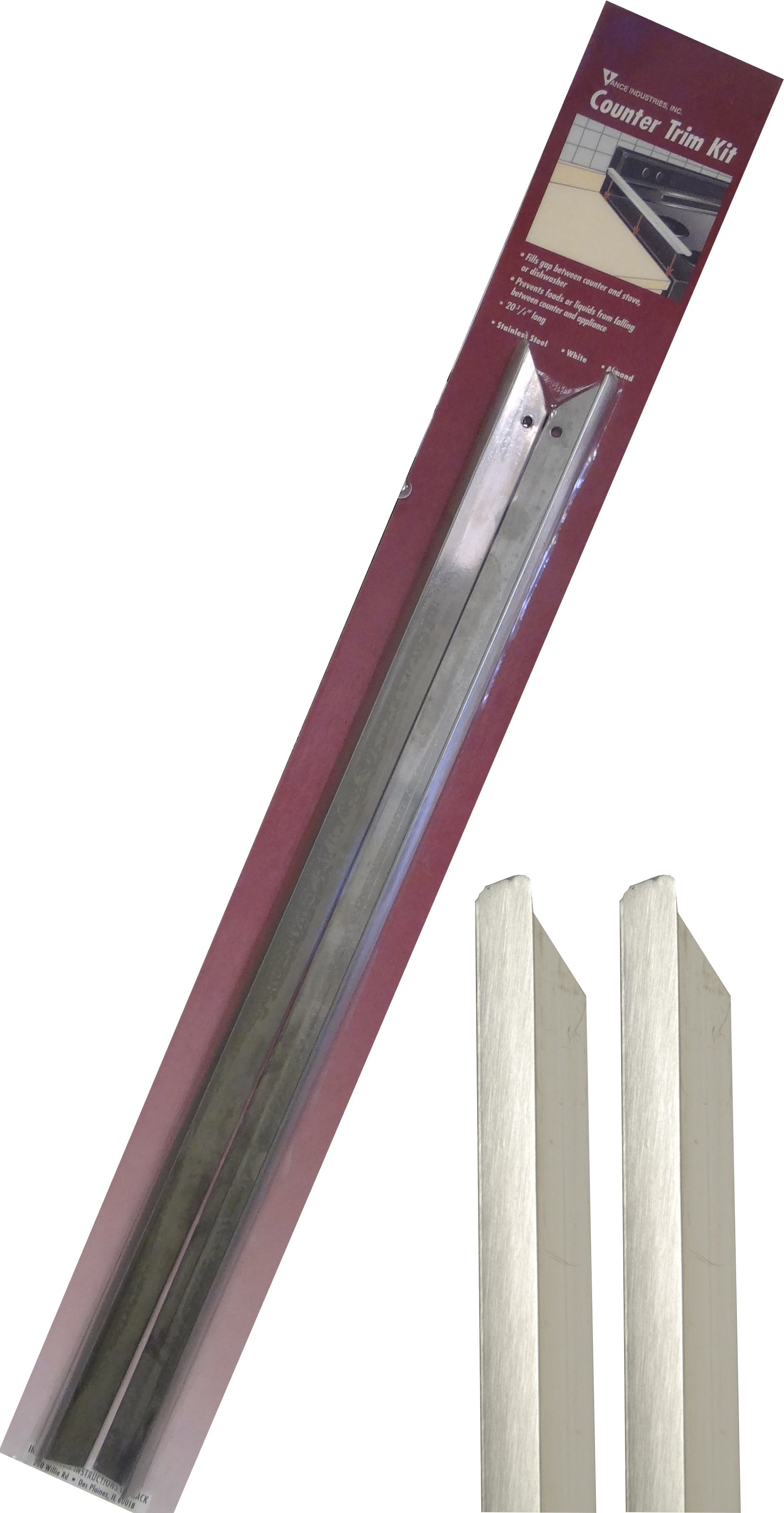 range counter trim