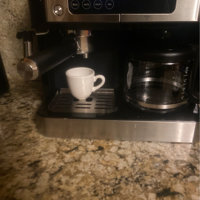 De'Longhi All-In-One Combination Coffee 