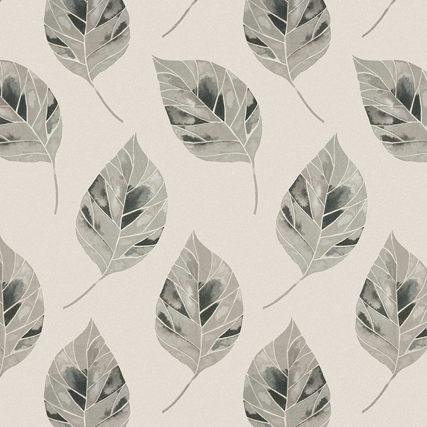 837 LEAVES ON GREEN Cotton Fabric 