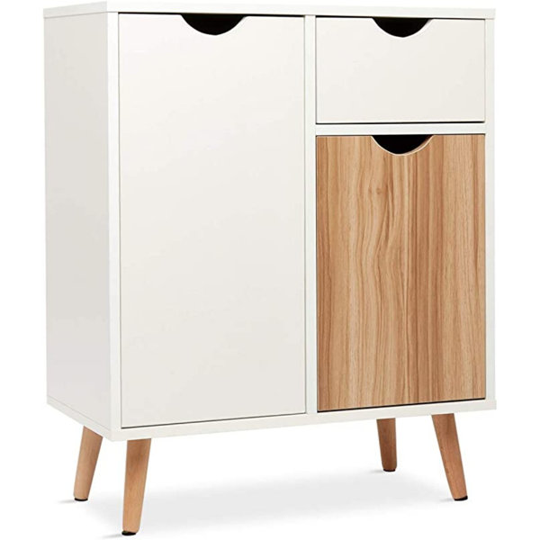 George Oliver Clarksburg 60Cm Wide 1 Drawer Sideboard | Wayfair.co.uk