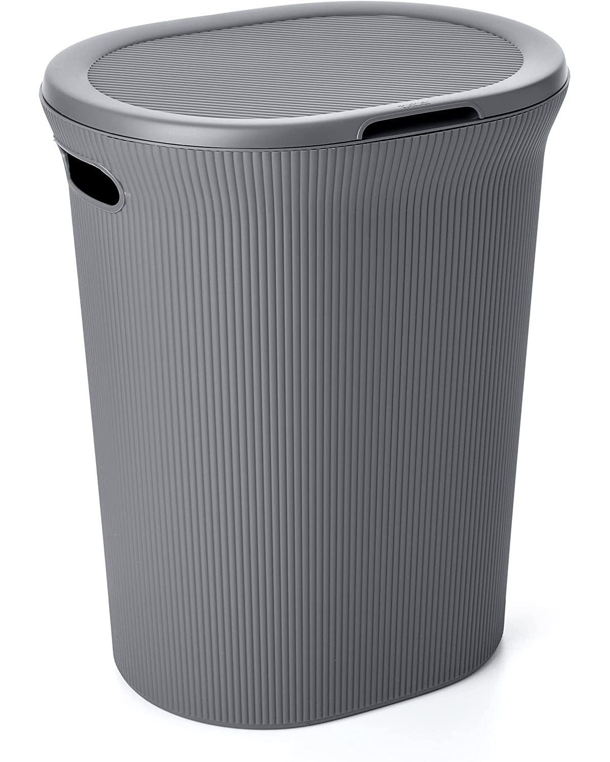Superior Performance Ribbed Laundry Hamper 1.15 Bushel 40 Liter | Wayfair