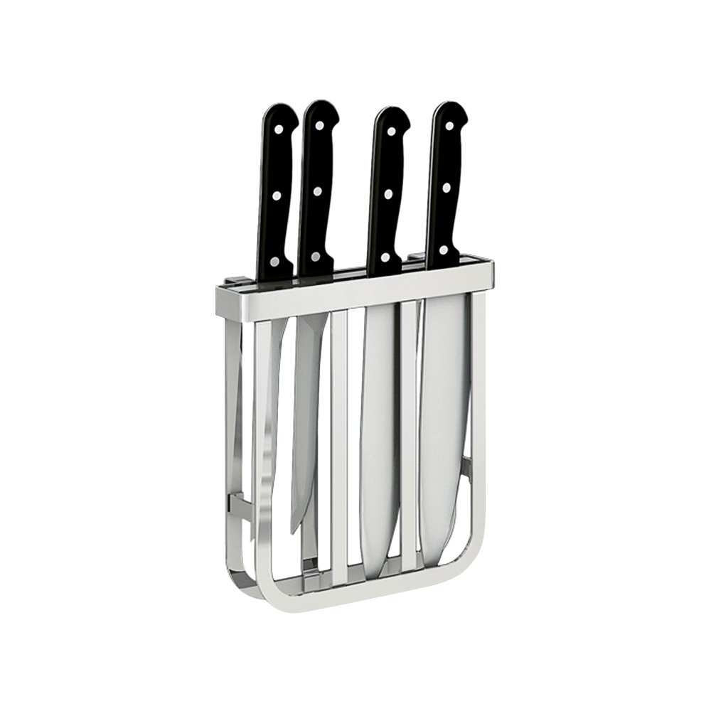 Boshen Stainless Steel Knife Rack Wayfair