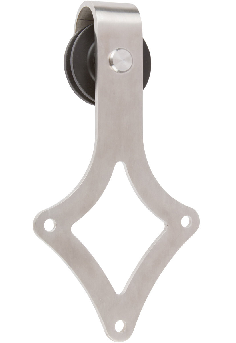 Delaney Hardware Diamond Barn Door Hardware Wayfair