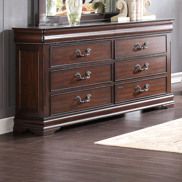 Astoria Grand Boltongate 8 - Drawer Dresser | Wayfair