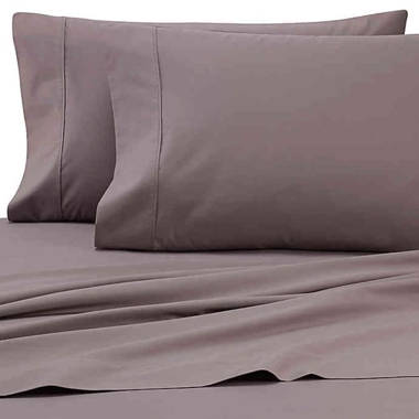 Cotton Sateen Sheet Set 