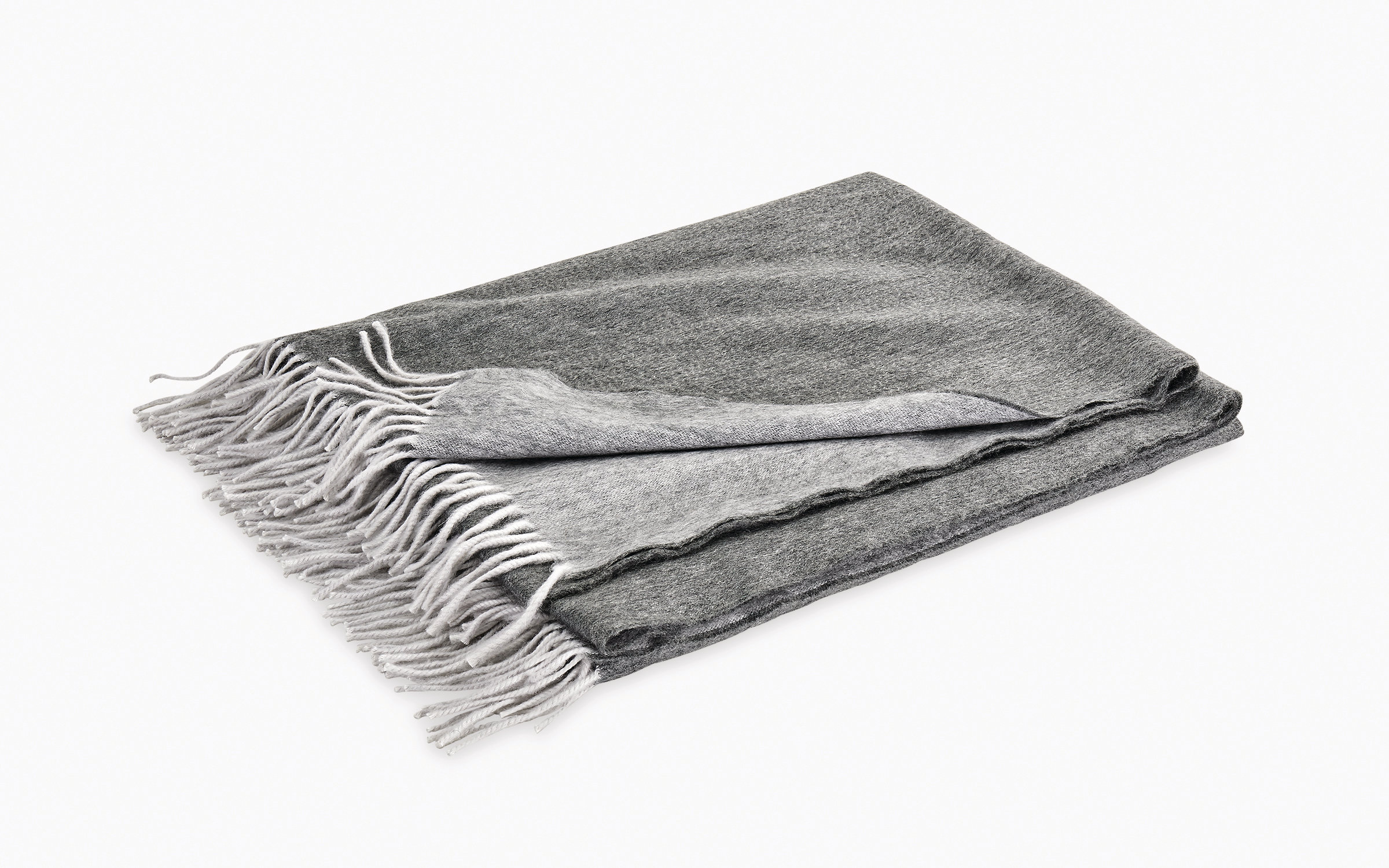 Matouk Paley Cashmere Throw Perigold