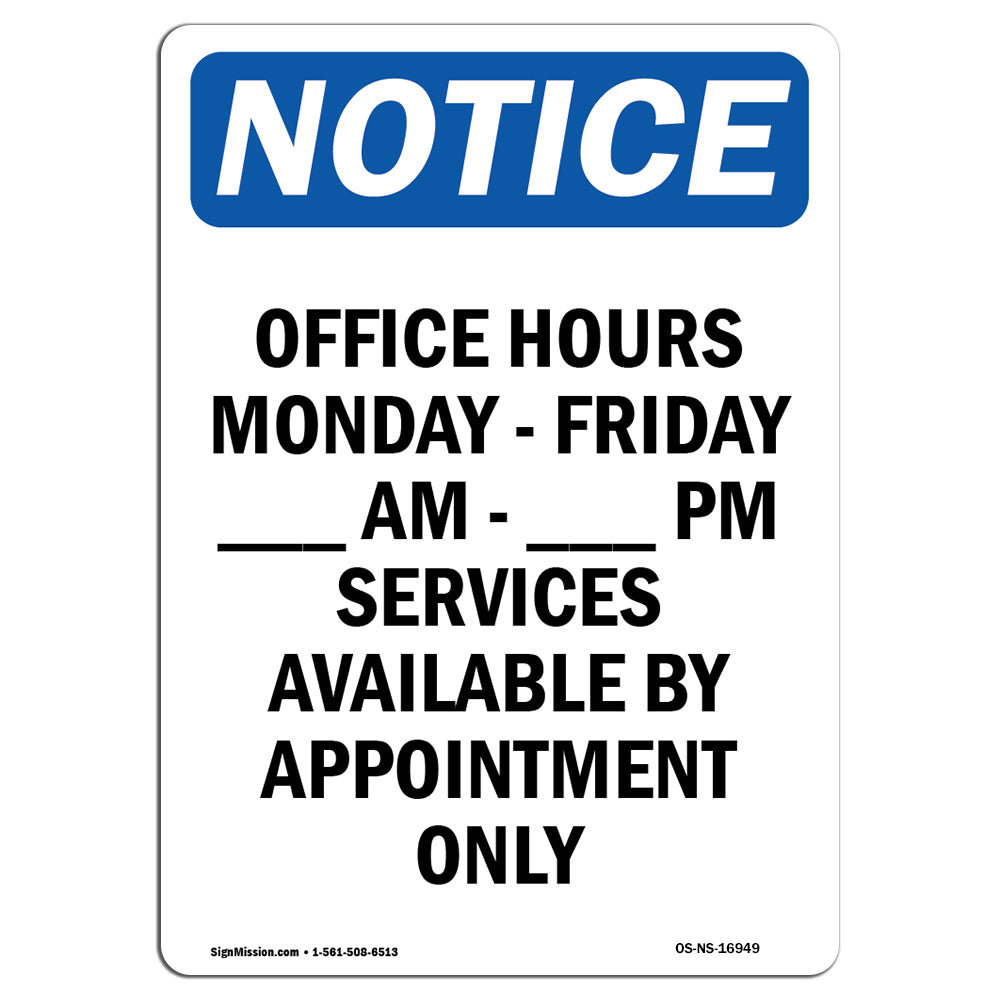 signmission-office-hours-monday-to-friday-sign-wayfair