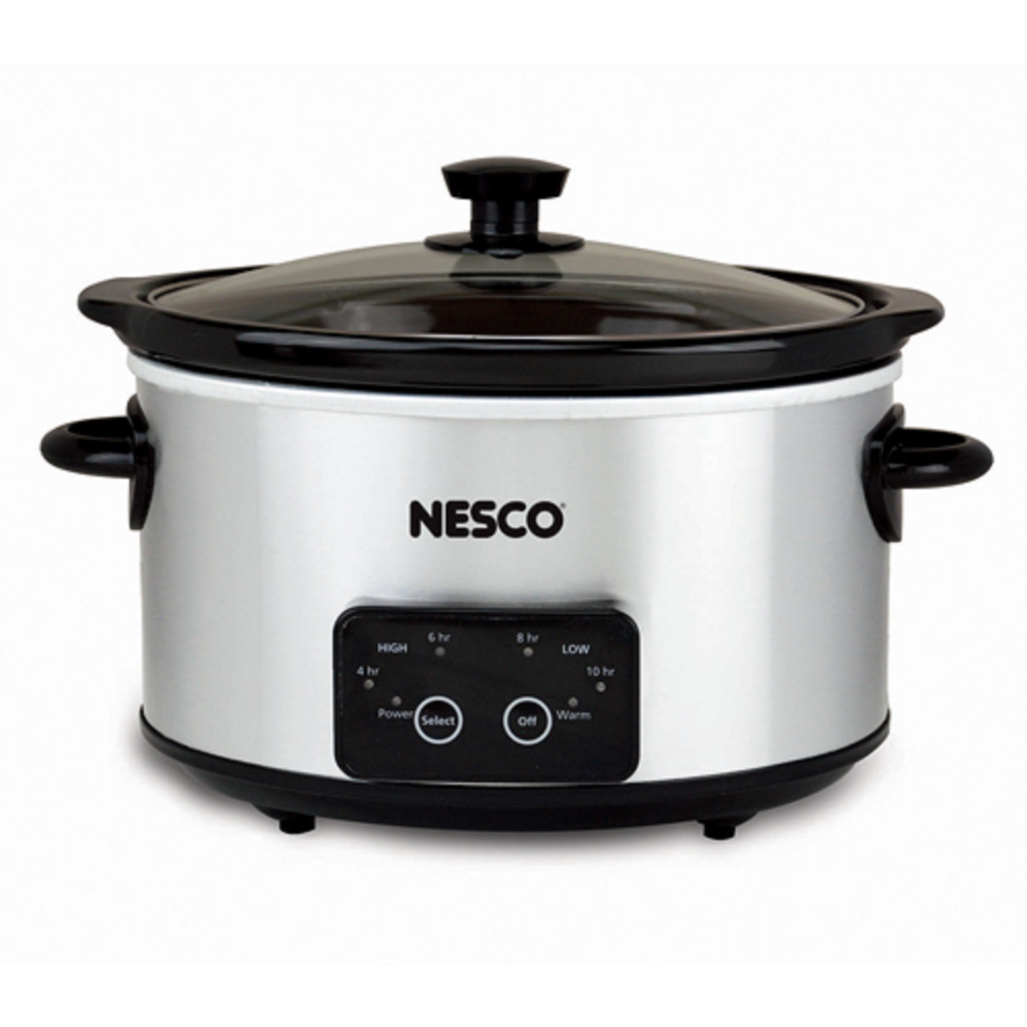 Nesco Digital Stainless Steel Slow Cooker & Reviews Wayfair