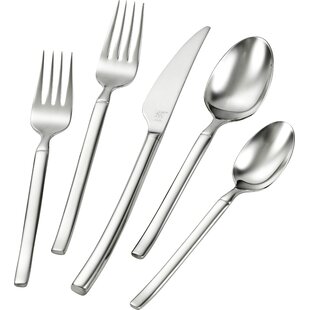 Gorham Spanish Scroll Cold Meat Serving Fork 8 3/4 Stainless Flatware Silverware 