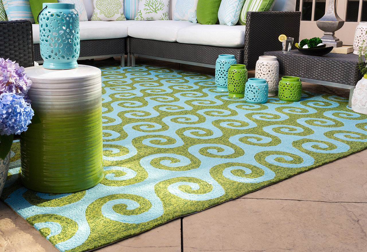 [BIG SALE] The Ocean Floor Coastal Area Rugs You’ll Love In 2023 Wayfair