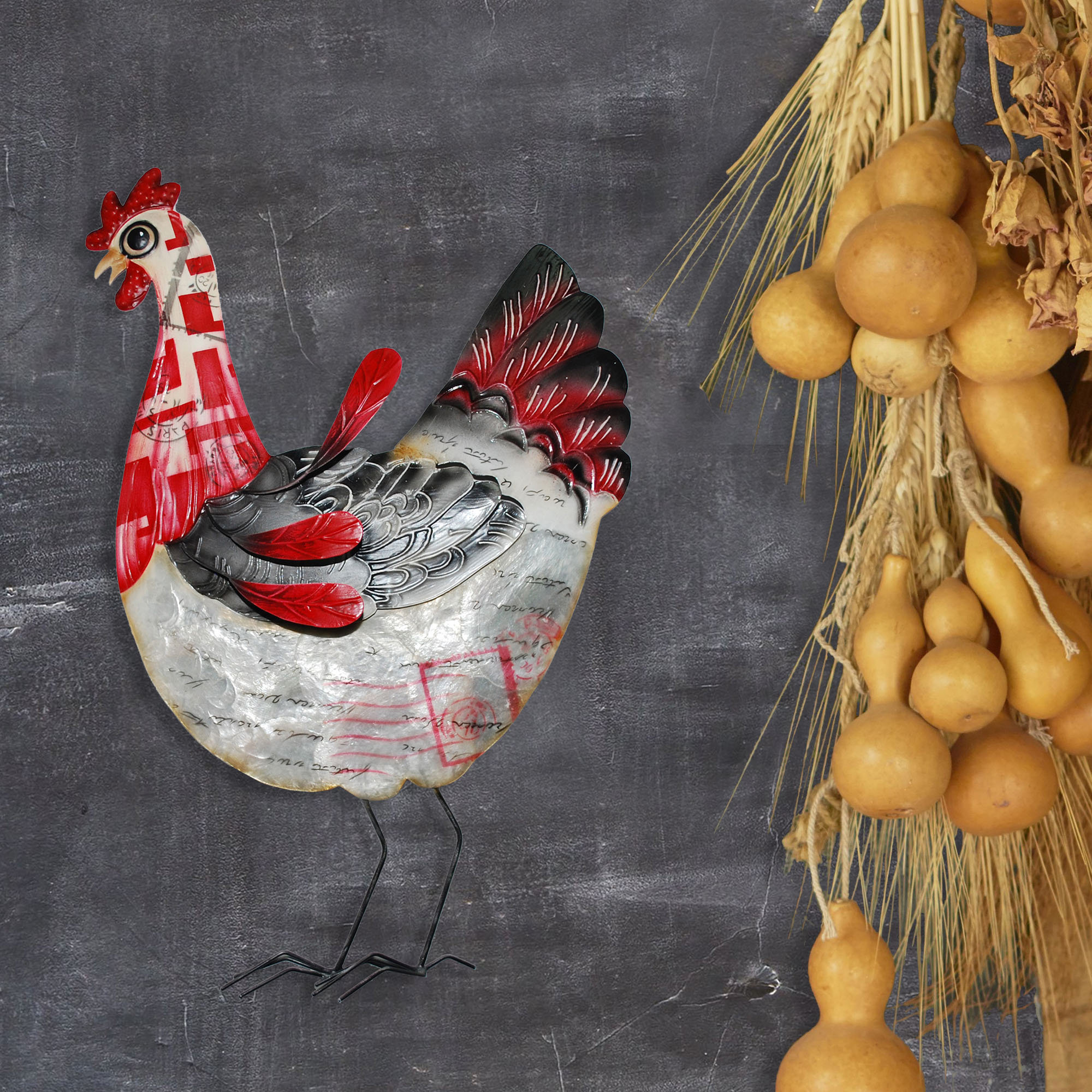 Eangee Home Design Chicken Wall Décor Wayfair