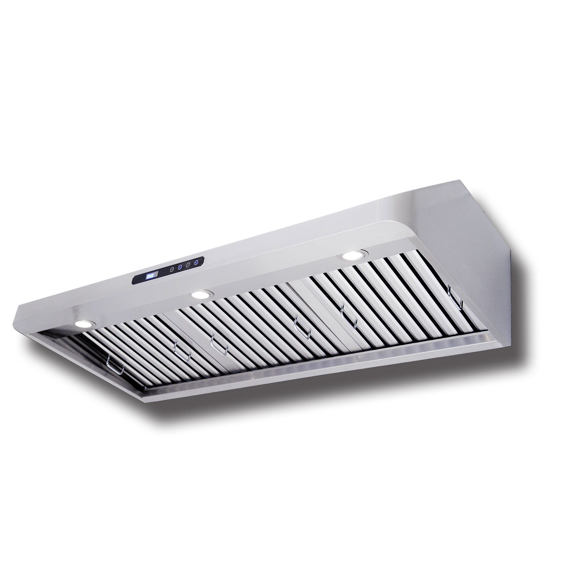 Proline Range Hoods 42 Inches 900 Cubic Feet Per Minute CFM Ducted