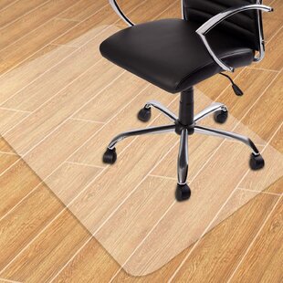 36"x48" PVC Matte Chair Floor Mat Home Office Protector For Hard Wood Floors USA 