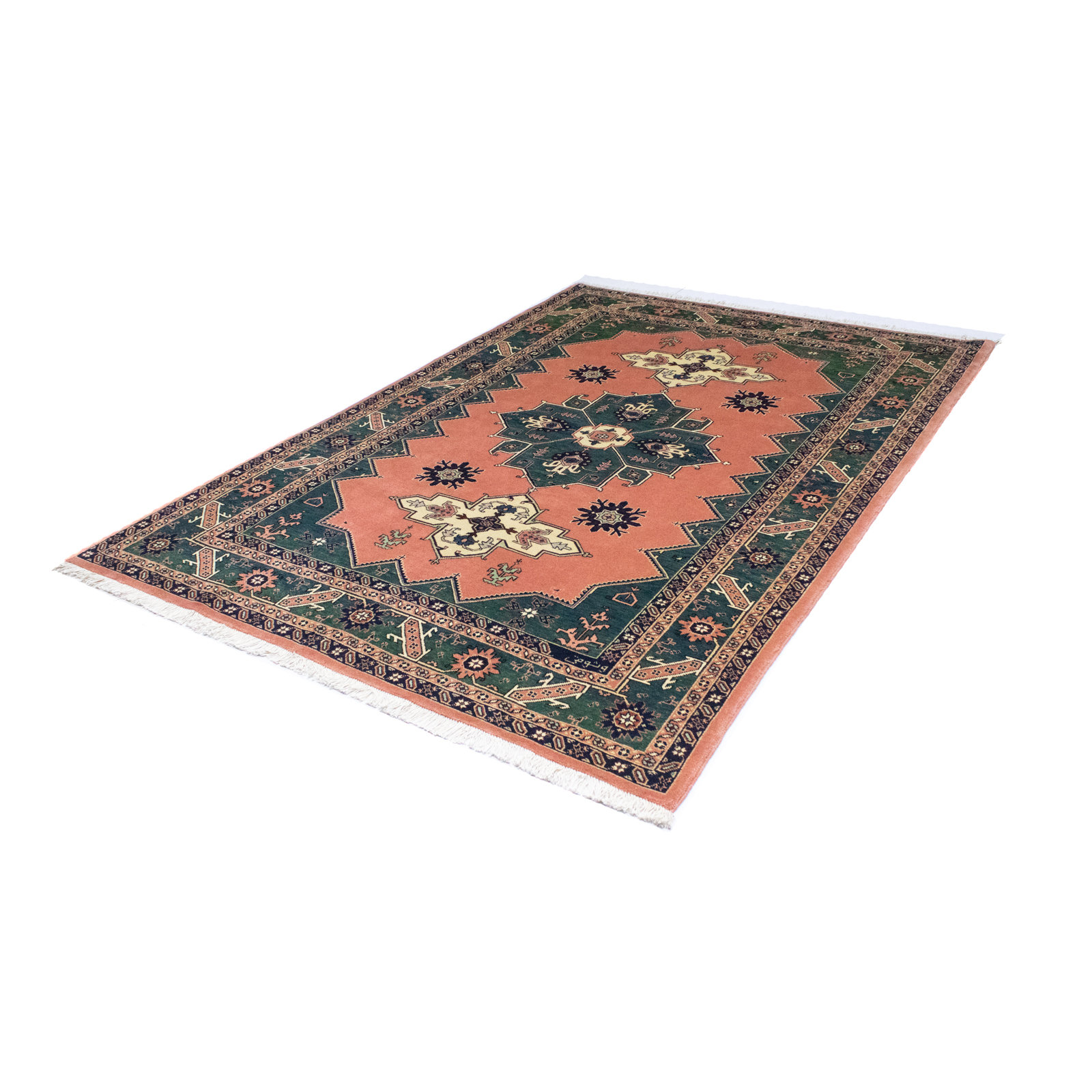 Latitude Vive Spivey Persian Rug Wayfair.co.uk