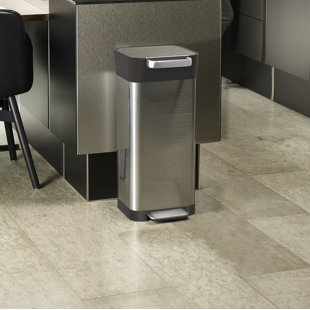 replace trash compactor with ice maker